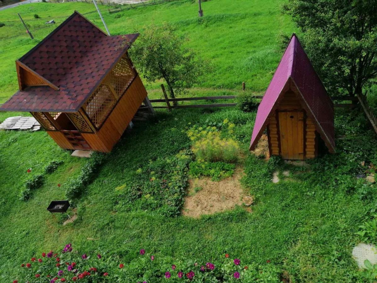 Hotel Marichka Jablunyzja Exterior foto